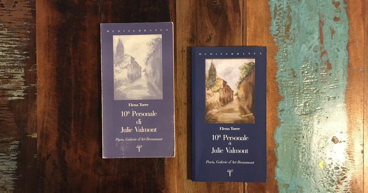 Decima personale di Julie Valmont