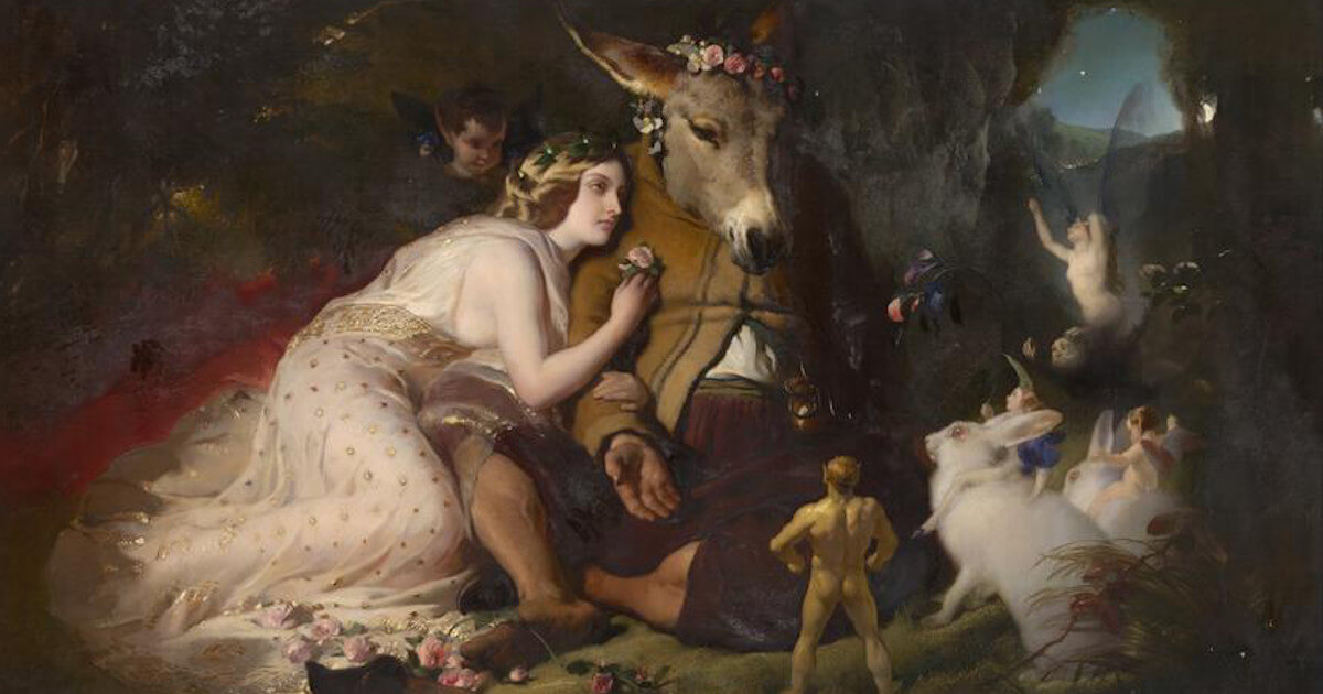 Sogno d'una notte di mezza estate