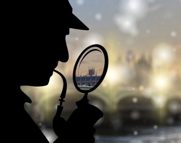 Sherlock Holmes