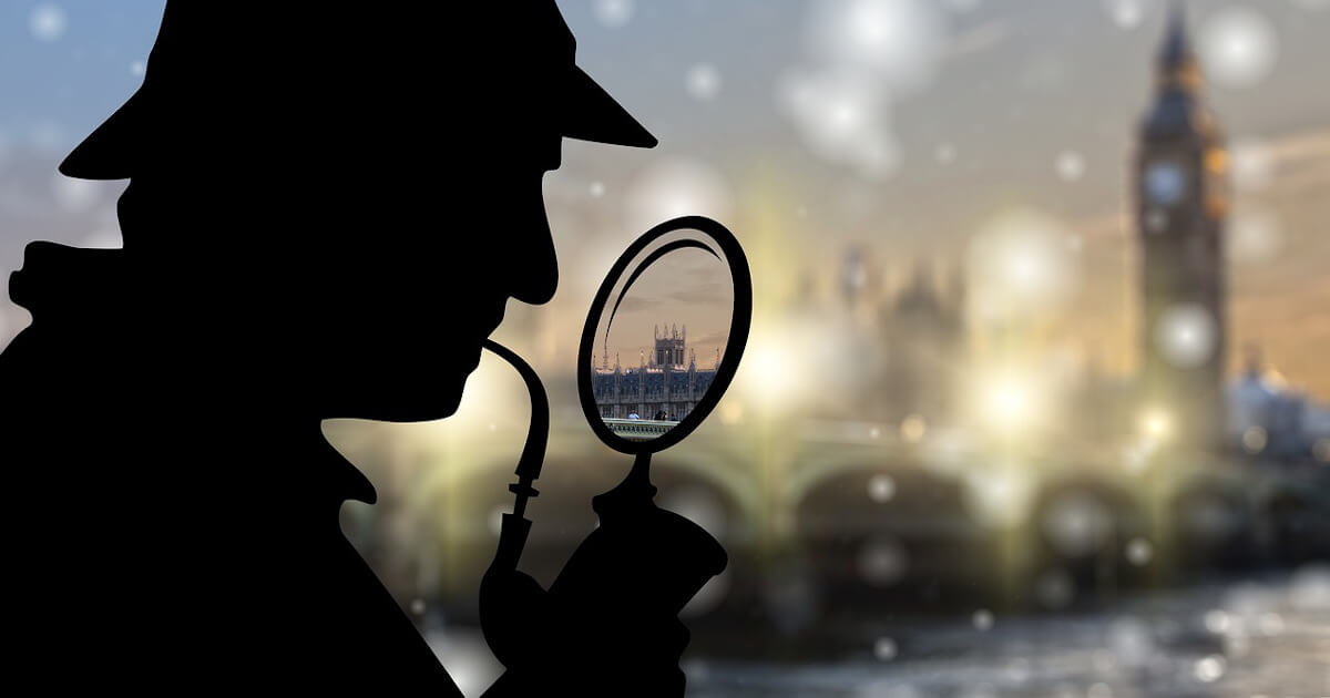 Sherlock Holmes