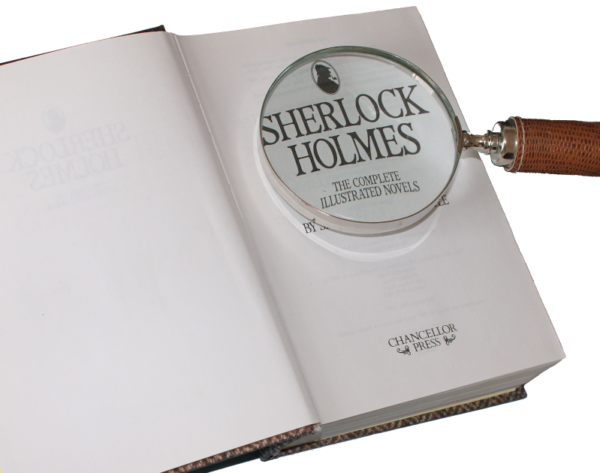 Un the con Sherlock