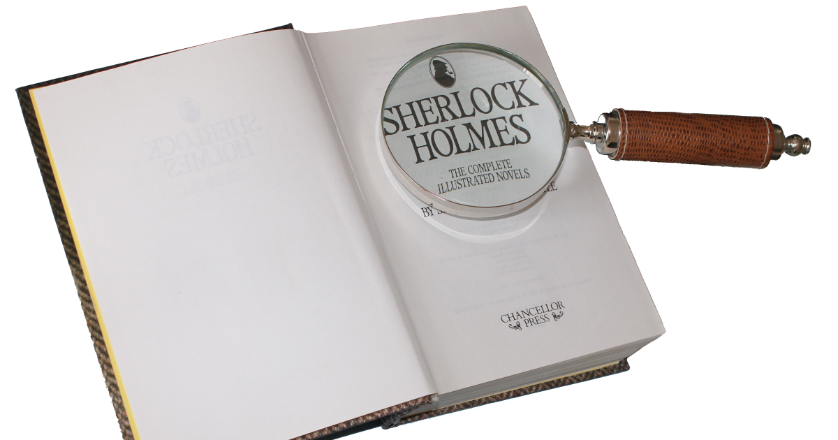 Un the con Sherlock