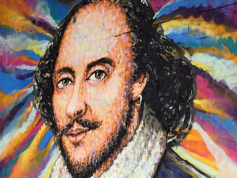 William Shakespeare