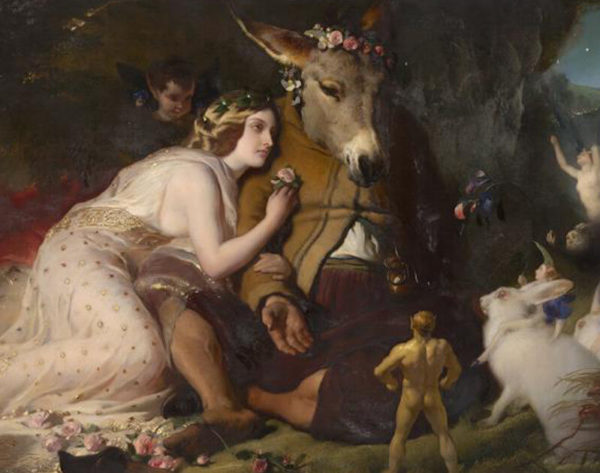 Sogno d'una notte di mezza estate