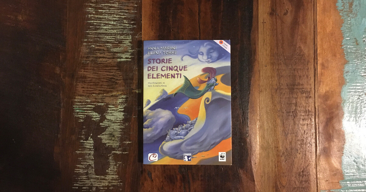 Storie dei cinque elementi