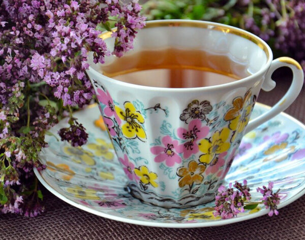 Tazza di te