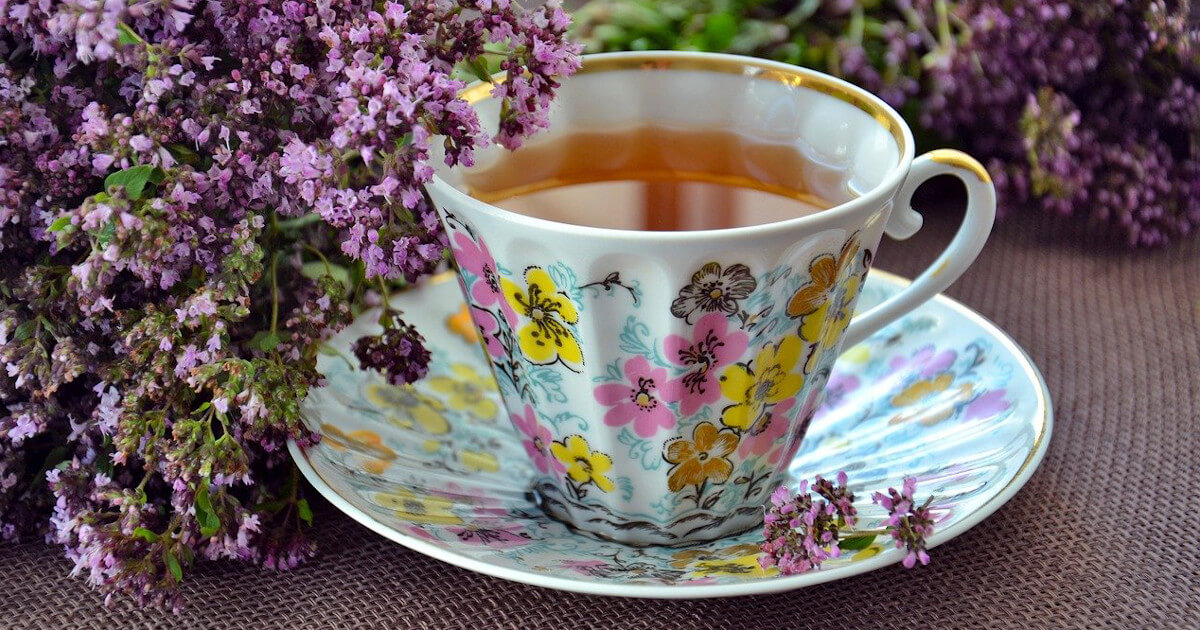 Tazza di te