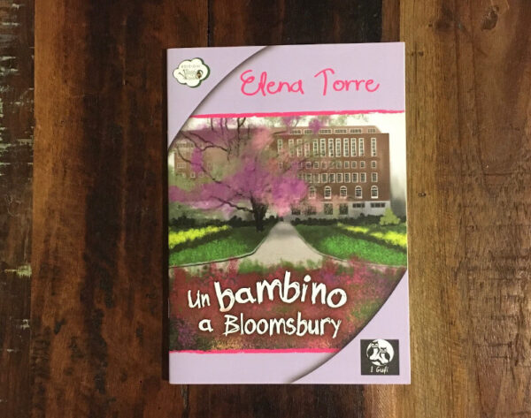 Un bambino a Bloomsbury