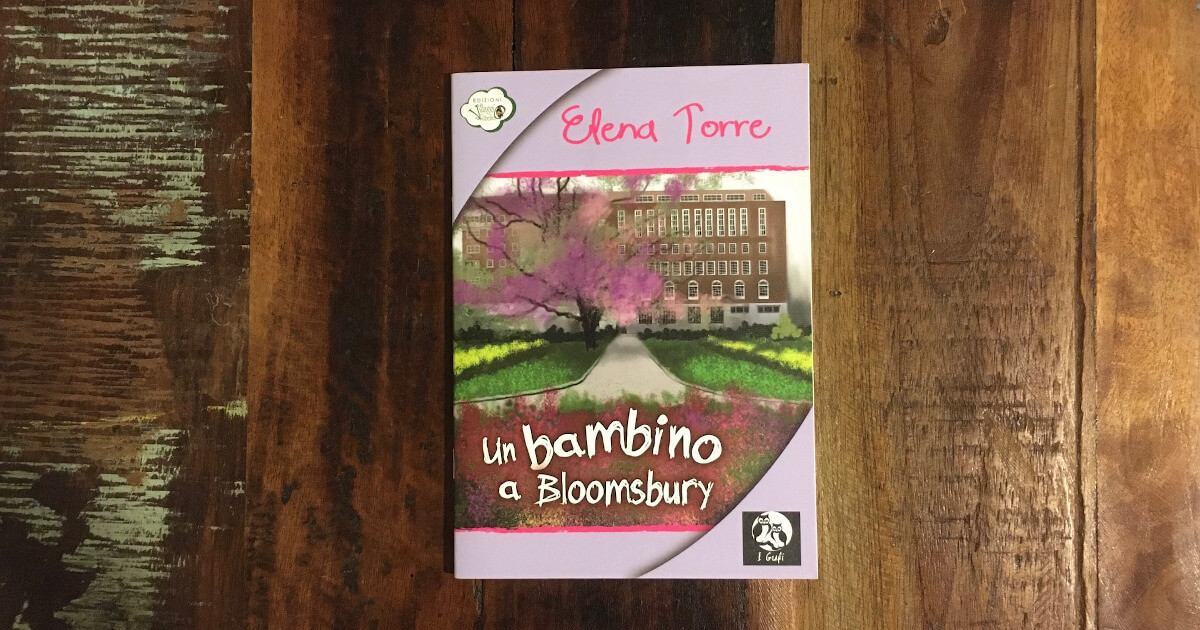 Un bambino a Bloomsbury